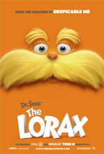 Dr. Seuss' The Lorax