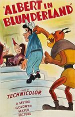 Albert in Blunderland (Short 1950)