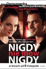 Nigdy nie mów nigdy