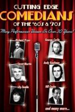 Cutting Edge Comedians of the \'60s & \'70s