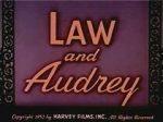Law and Audrey (Short 1952)