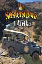 Min søsters børn i Afrika