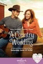 A Country Wedding
