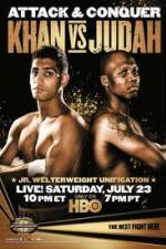 Amir Khan V Zab Judah
