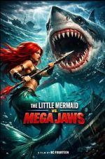 The Little Mermaid vs. Mega Jaws