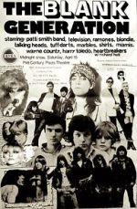 The Blank Generation