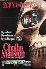 La mansión de los Cthulhu