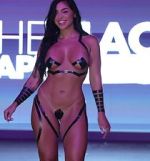 Emily Rinaudo\'s Black Tape Project Exclusive: Texas Swim Week 2024