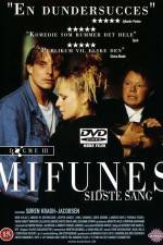 Mifunes sidste sang
