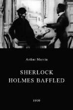 Sherlock Holmes Baffled (Short 1900)
