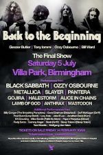 Back to the Beginning