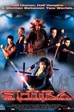 Shira The Vampire Samurai