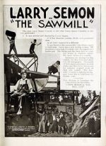 The Sawmill (Short 1922)