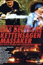 Das deutsche Kettensägen Massaker
