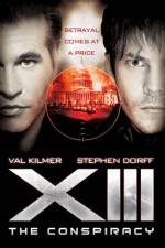 XIII The Conspiracy
