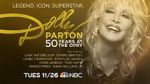 Dolly Parton: 50 Years at the Opry