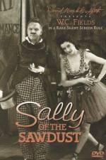 Sally of the Sawdust