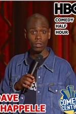 "HBO Comedy Half-Hour" Dave Chappelle