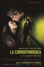La corrispondenza