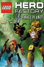 LEGO Hero Factory Savage Planet