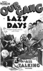 Lazy Days (Short 1929)