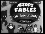 The Family Shoe (Short 1931)