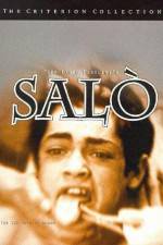 Salò or the 120 Days of Sodom