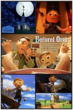 Beforel Orel: Trust (Short 2012)