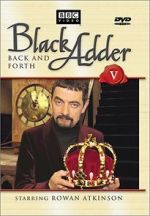 Blackadder Back & Forth