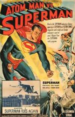 Atom Man vs. Superman