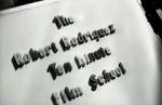 The Robert Rodriguez Ten Minute Film School