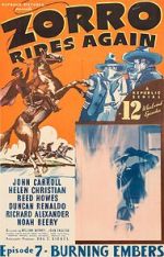Zorro Rides Again
