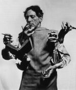 Jean Cocteau s\'adresse... à l\'an 2000