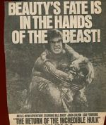 The Return of the Incredible Hulk