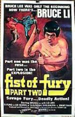 Fist of Fury Part 2