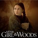 Little Girl in the Woods