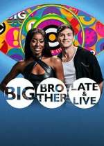 Big Brother: Late &amp; Live