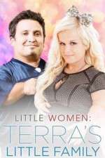 Little Women: LA: Terraâ€™s Little Family