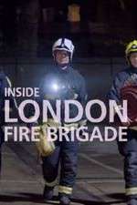 Inside London Fire Brigade