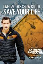 Bear Grylls: Extreme Survival Caught on Camera