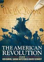 The American Revolution