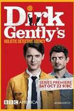 Dirk Gently's Holistic Detective Agency