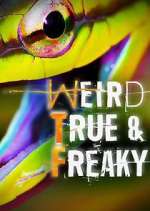 Weird, True &amp; Freaky