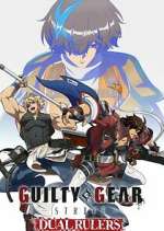 GUILTY GEAR STRIVE: DUAL RULERS
