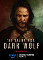 The Terminal List: Dark Wolf