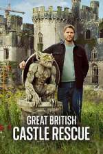 Great British Castle Rescue
