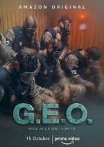 G.E.O. MÃ¡s AllÃ¡ del LÃ­mite
