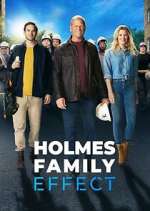 Holmes Family Effect