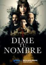 Dime tu nombre