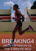 Breaking4: Faith Kipyegon vs. the 4-Minute Mile